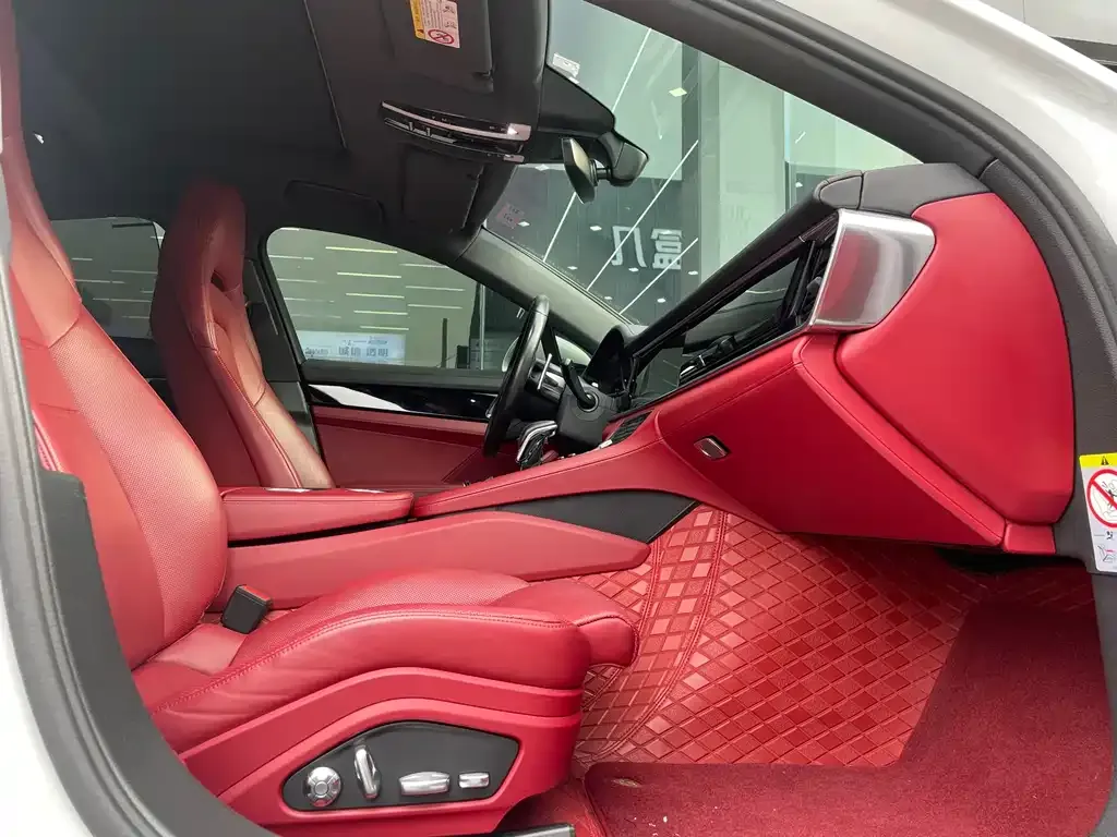 Porsche Panamera 2021 из CN, фото 8