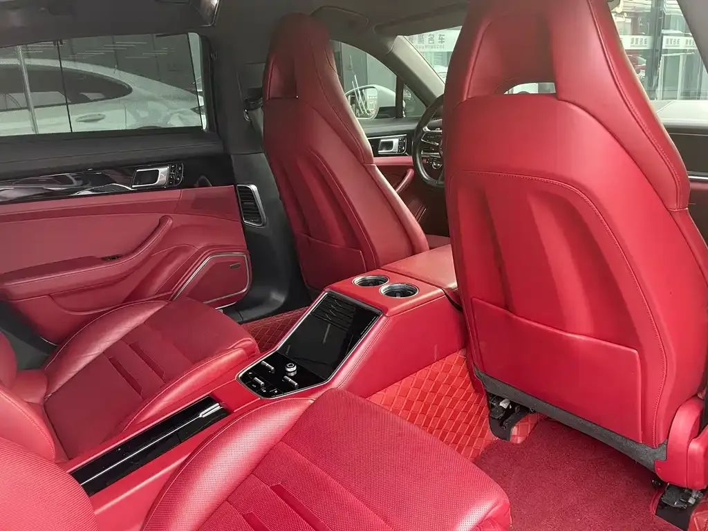 Porsche Panamera 2021 из CN, фото 9