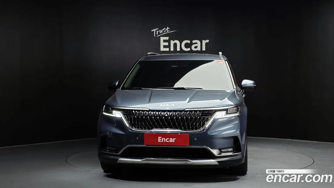 Kia Carnival 2023 из KR, фото 3