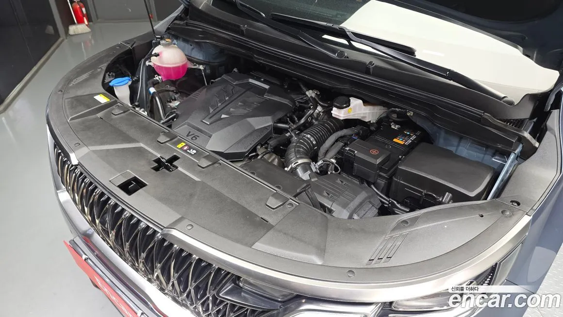 Kia Carnival 2023 из KR, фото 6