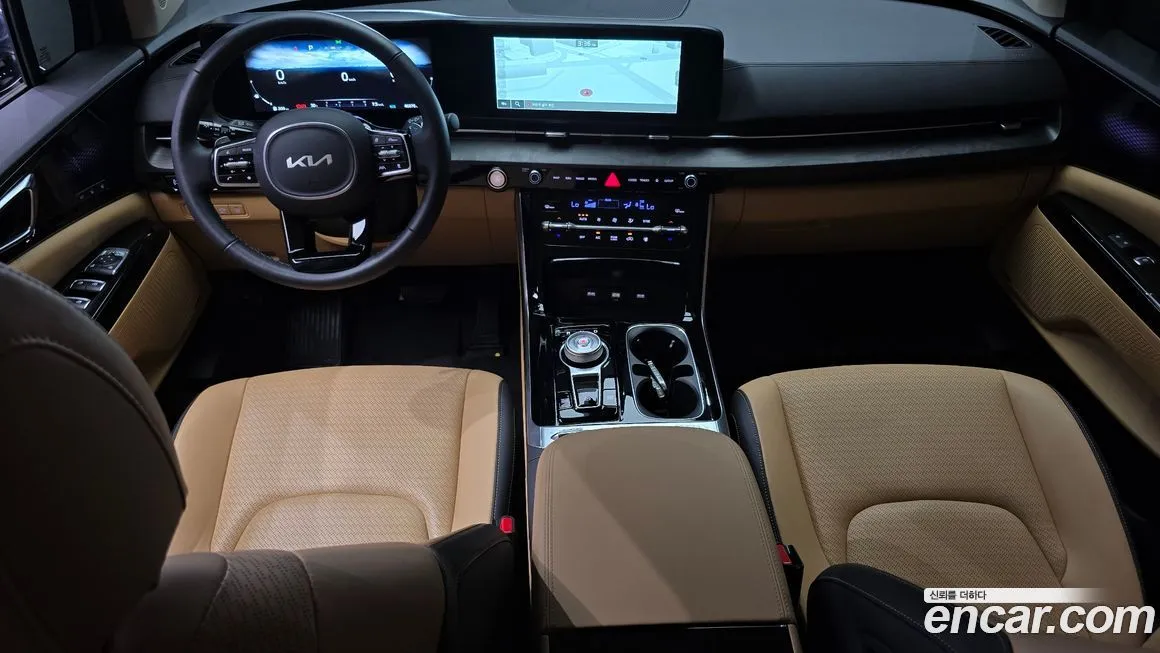 Kia Carnival 2023 из KR, фото 7