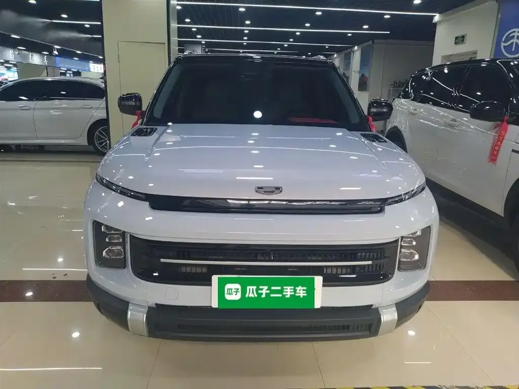 Geely Icon — фото 3