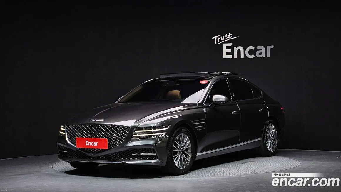 Genesis G80 — фото 1