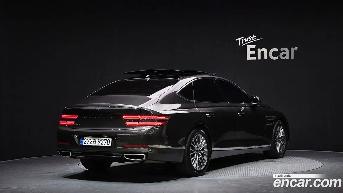 Genesis G80 — фото 2