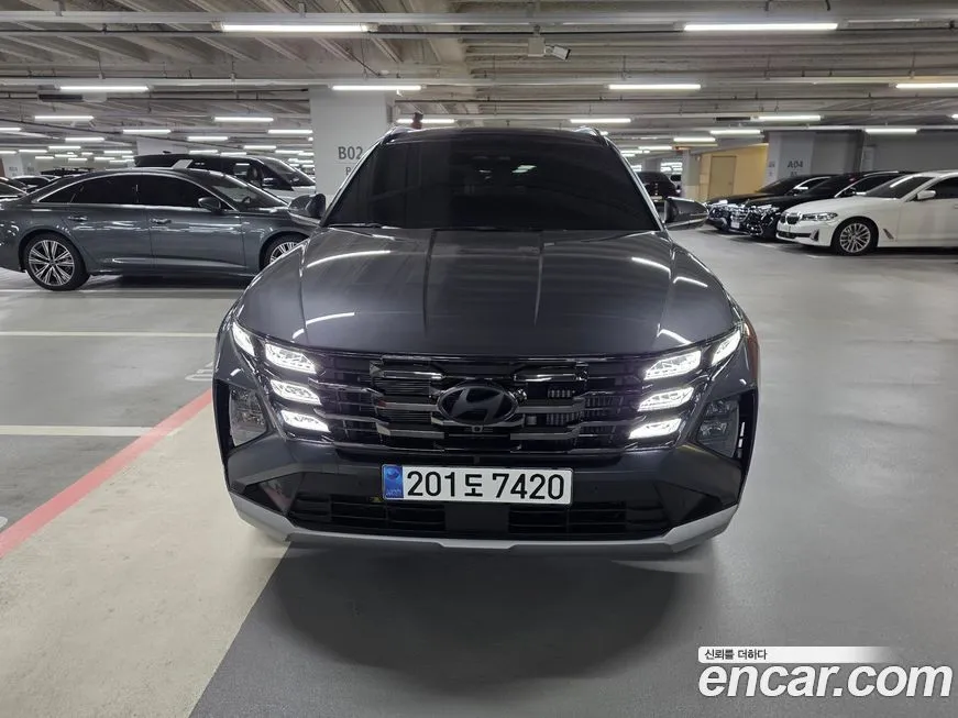 Hyundai Tucson — фото 4