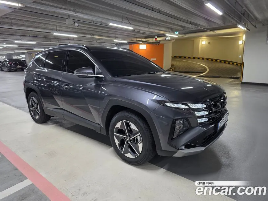 Hyundai Tucson — фото 5