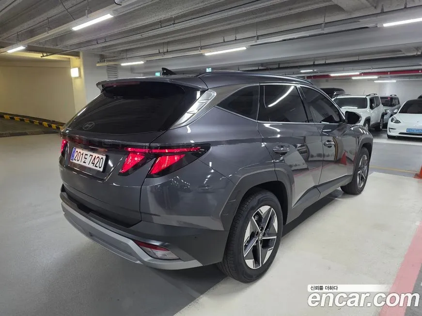 Hyundai Tucson — фото 6