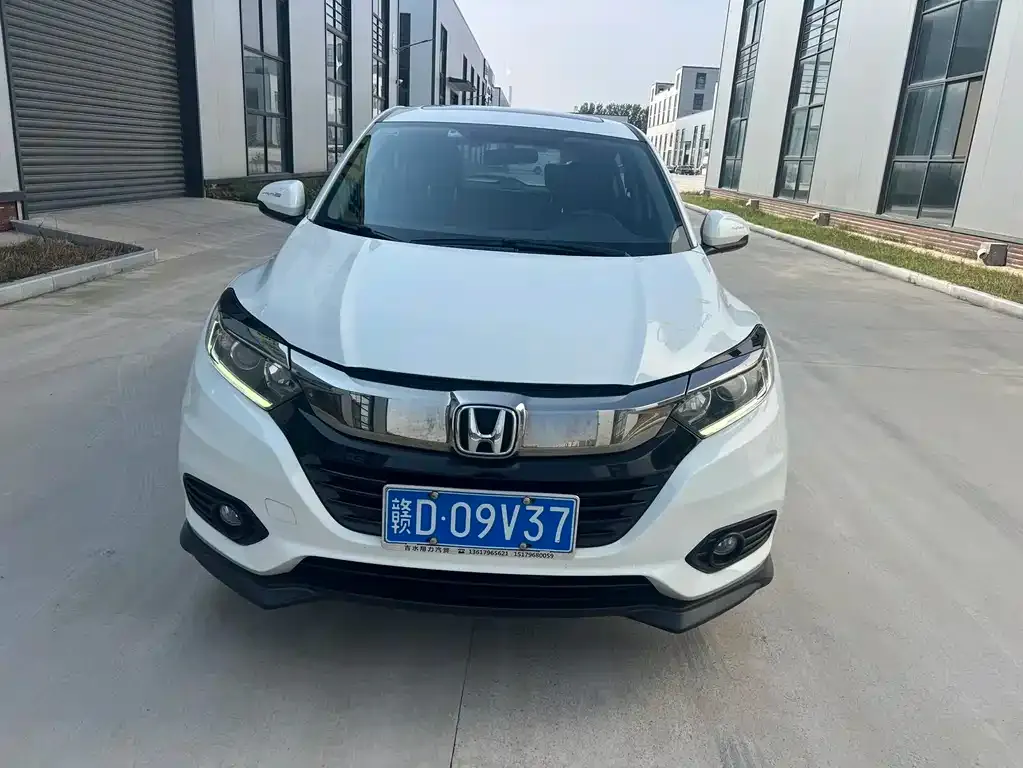 Honda Vezel — фото 2
