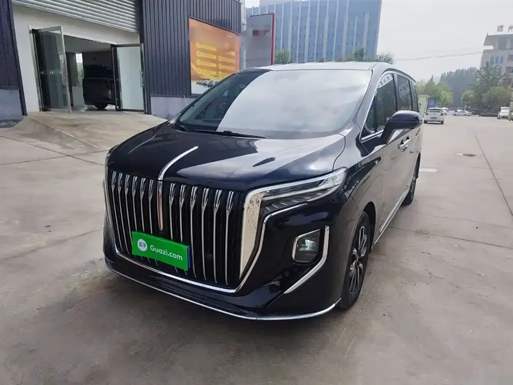 Hongqi HQ9 2023 из CN, фото 2