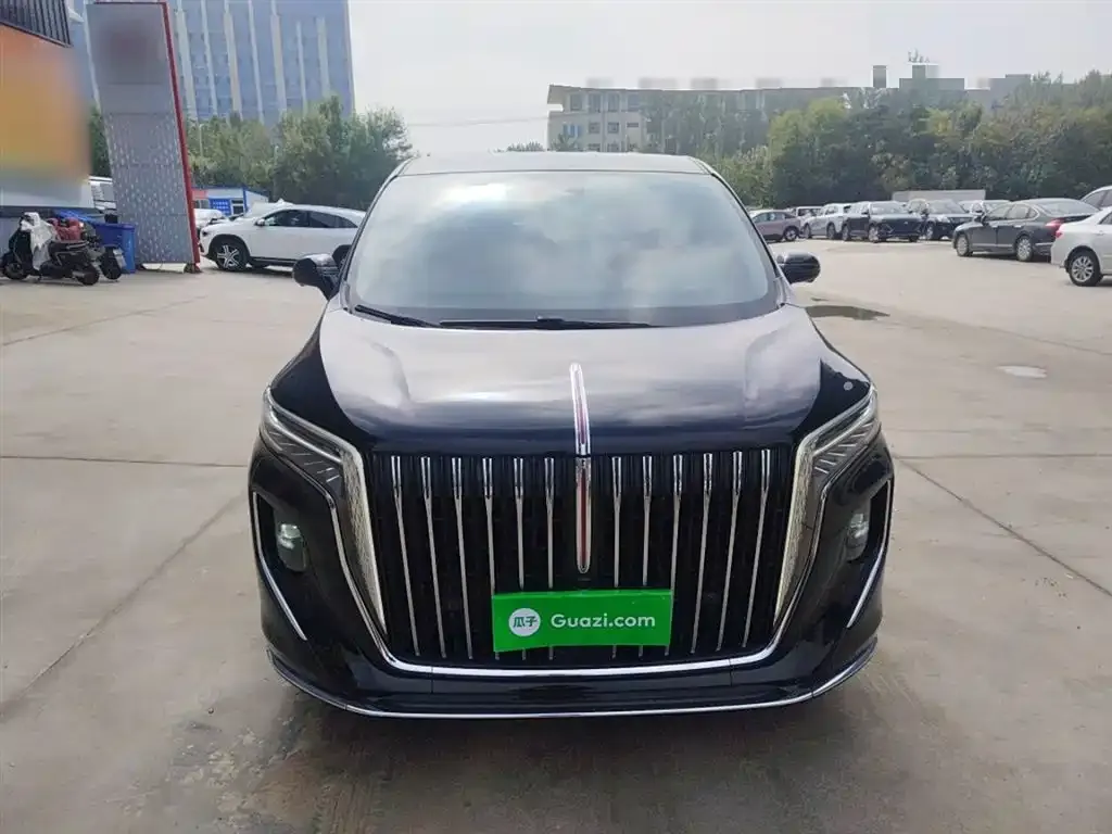 Hongqi HQ9 2023 из CN, фото 3