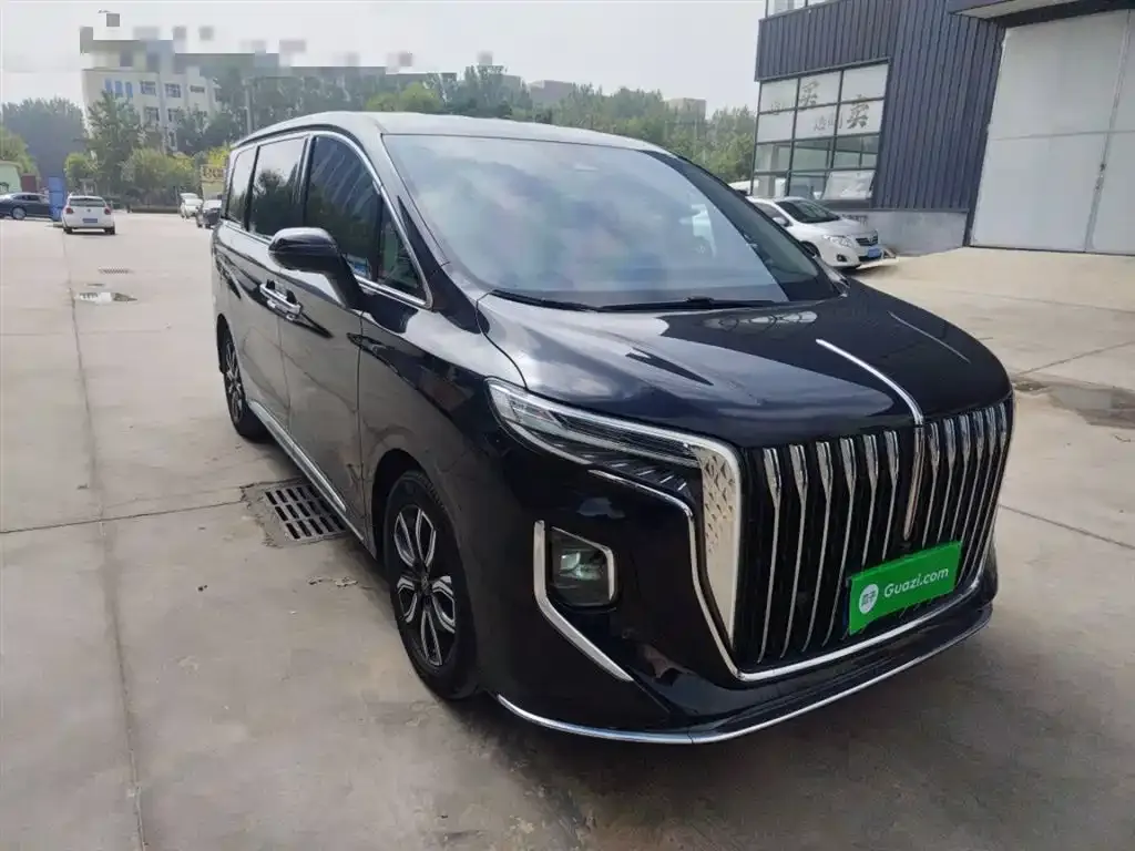 Hongqi HQ9 2023 из CN, фото 4