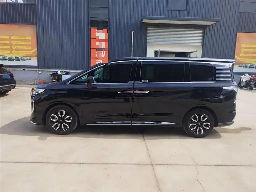 Hongqi HQ9 2023 из CN, фото 5