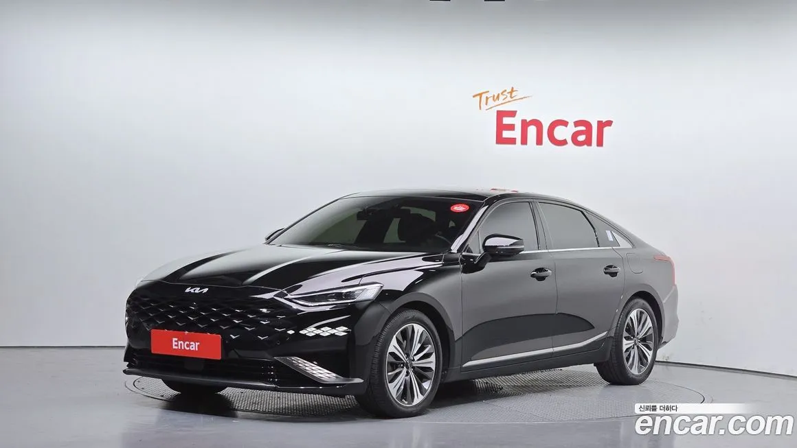 Kia K8 2022 из KR, фото 1
