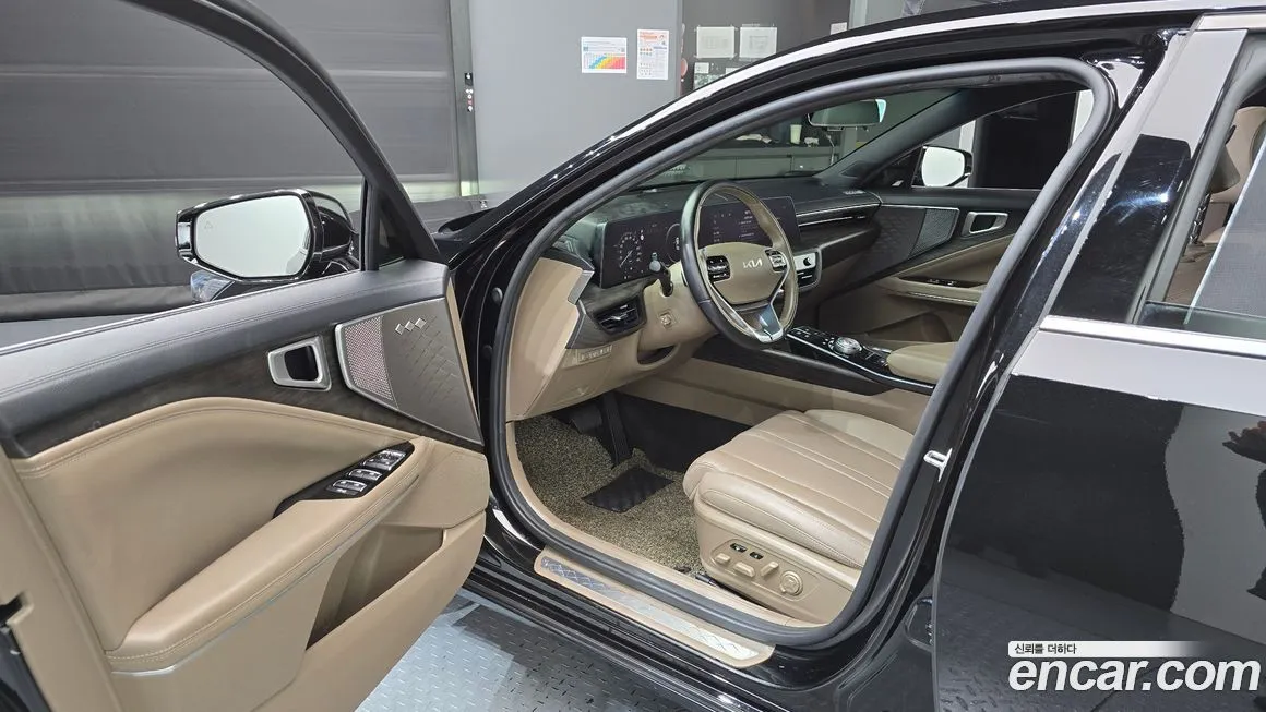 Kia K8 2022 из KR, фото 10