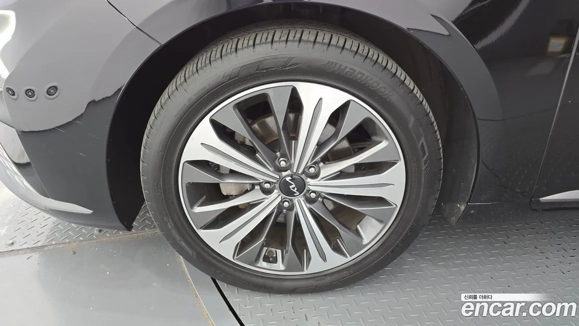 Kia K8 2022 из KR, фото 5