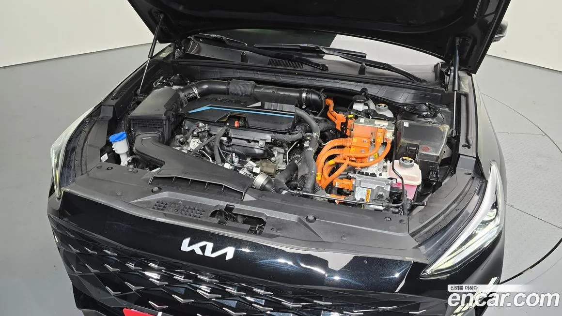 Kia K8 2022 из KR, фото 6