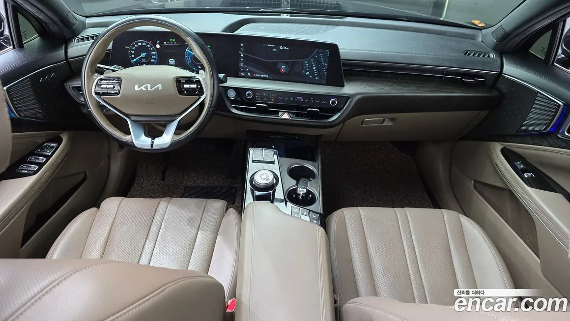 Kia K8 2022 из KR, фото 7