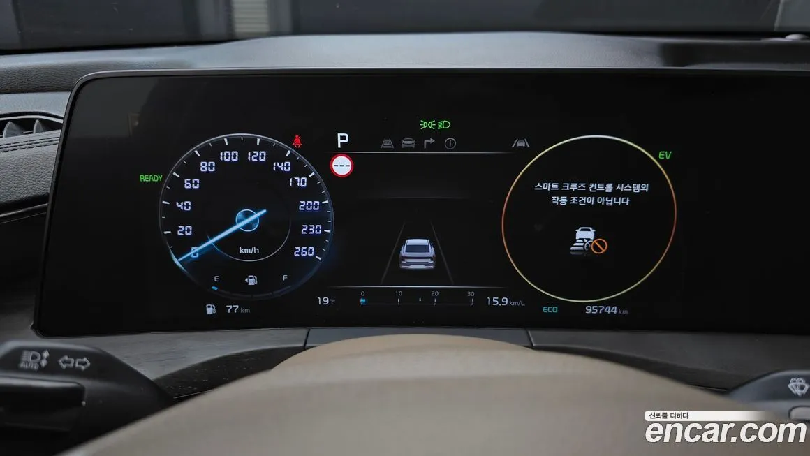 Kia K8 2022 из KR, фото 8