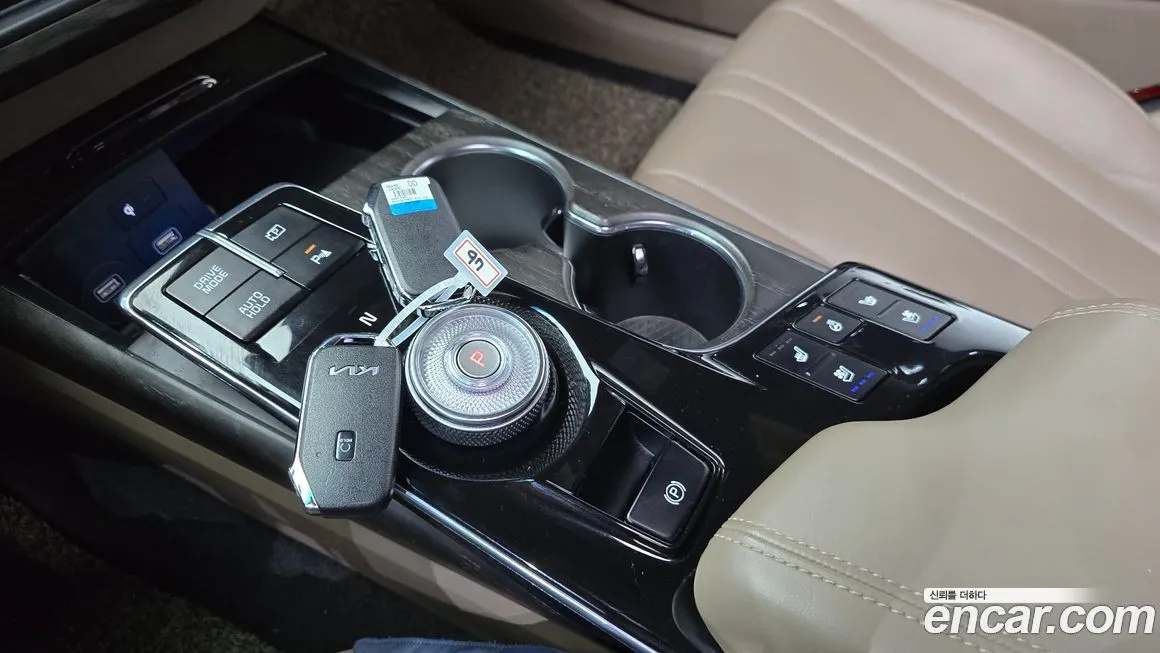 Kia K8 2022 из KR, фото 9