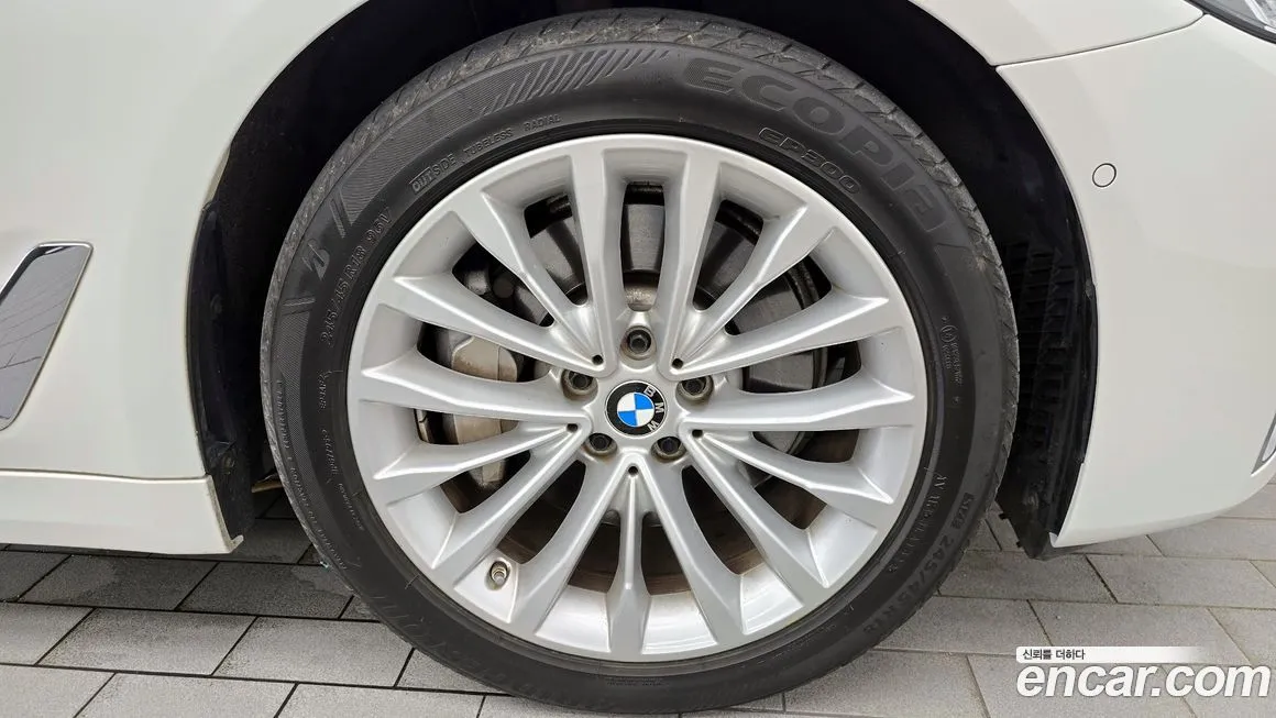 BMW 5-Series 2021 из KR, фото 5