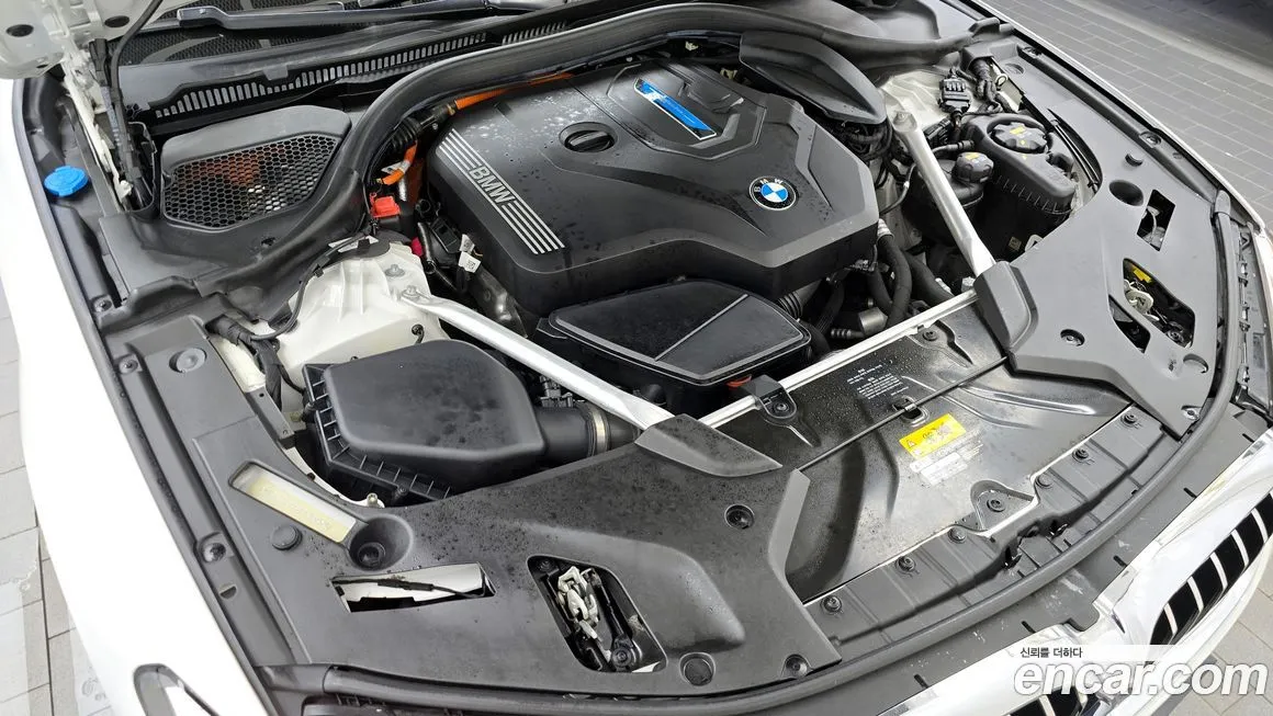 BMW 5-Series 2021 из KR, фото 6