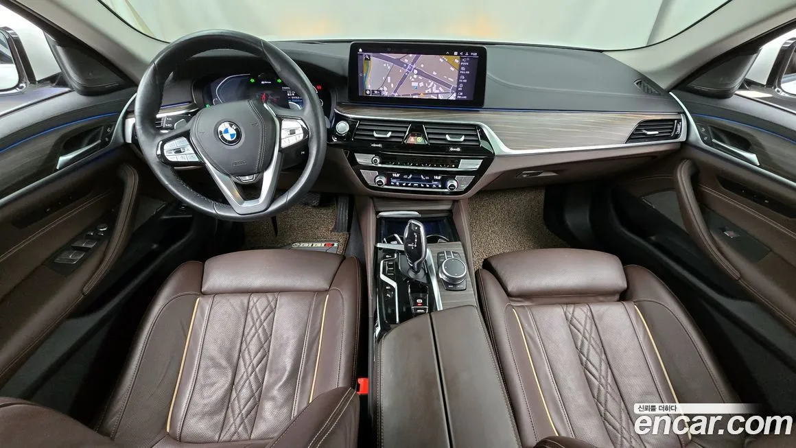 BMW 5-Series 2021 из KR, фото 7