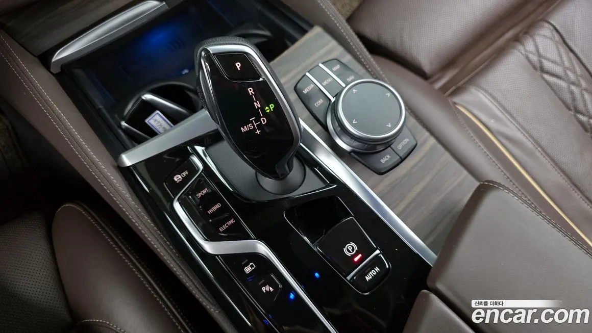 BMW 5-Series 2021 из KR, фото 9