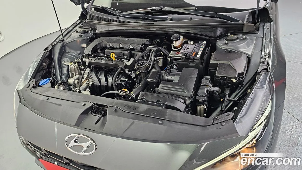 Hyundai AVANTE — фото 6