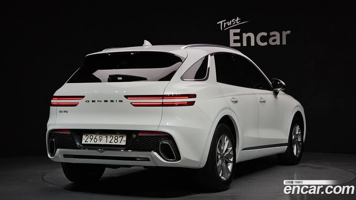 Genesis GV70 2023 из KR, фото 2