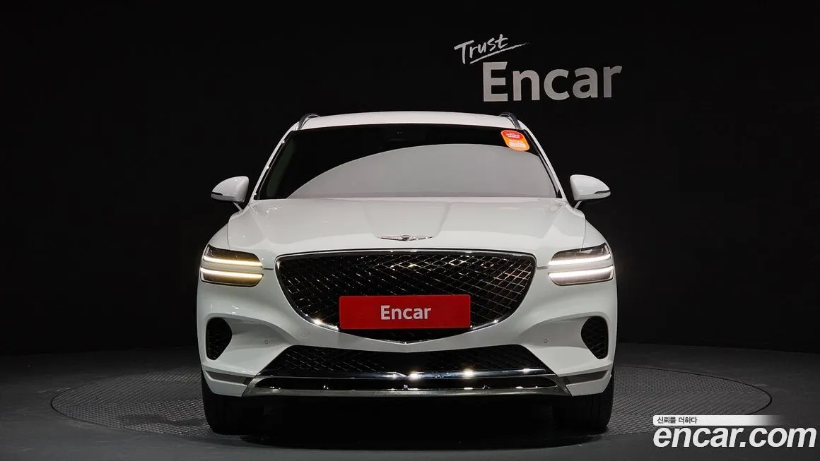 Genesis GV70 2023 из KR, фото 3