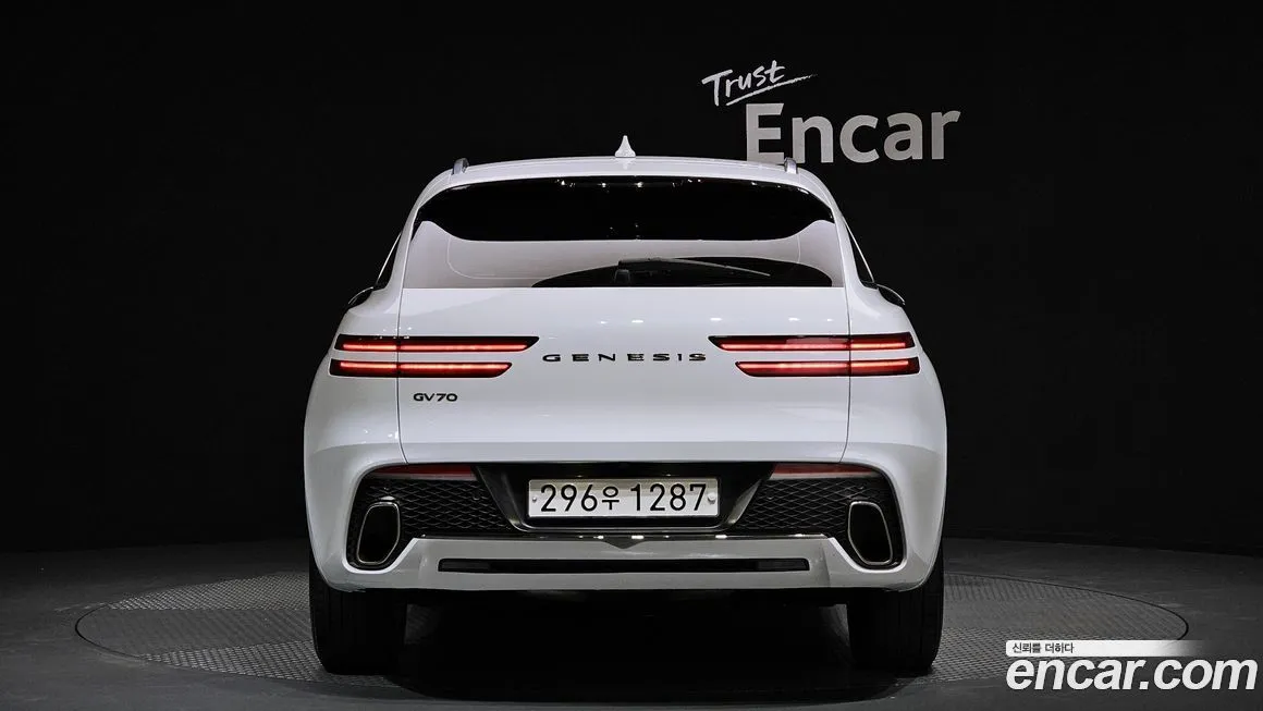 Genesis GV70 2023 из KR, фото 4