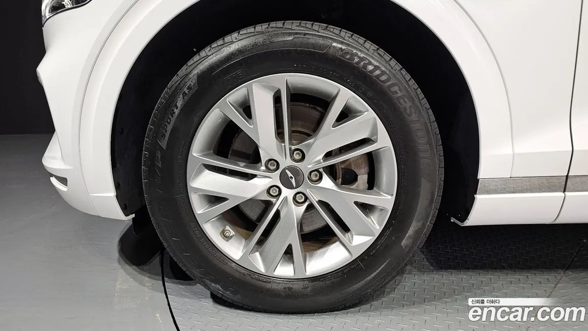 Genesis GV70 2023 из KR, фото 5