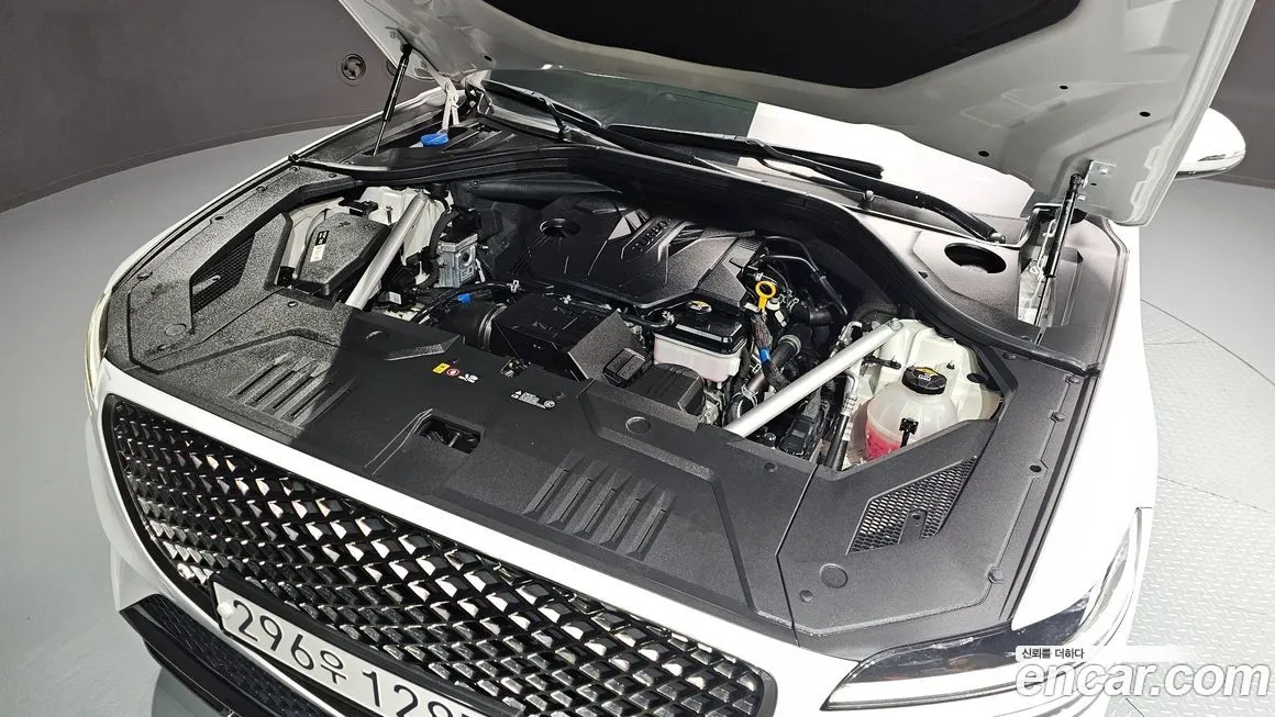 Genesis GV70 2023 из KR, фото 6