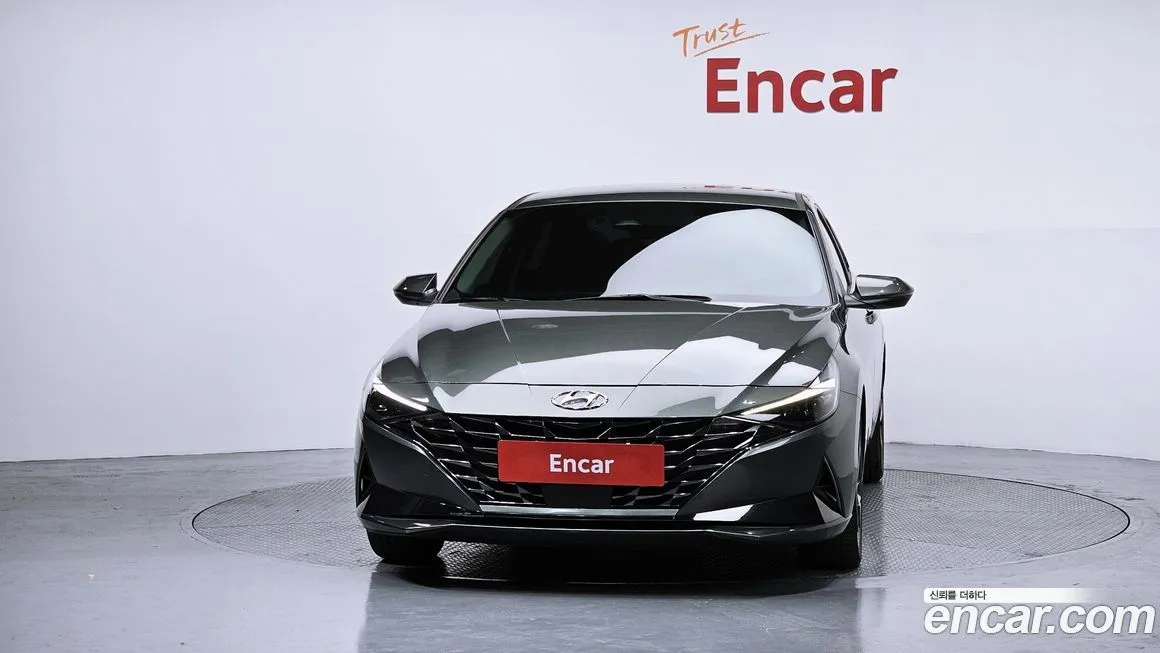 Hyundai AVANTE 2023 из KR, фото 3