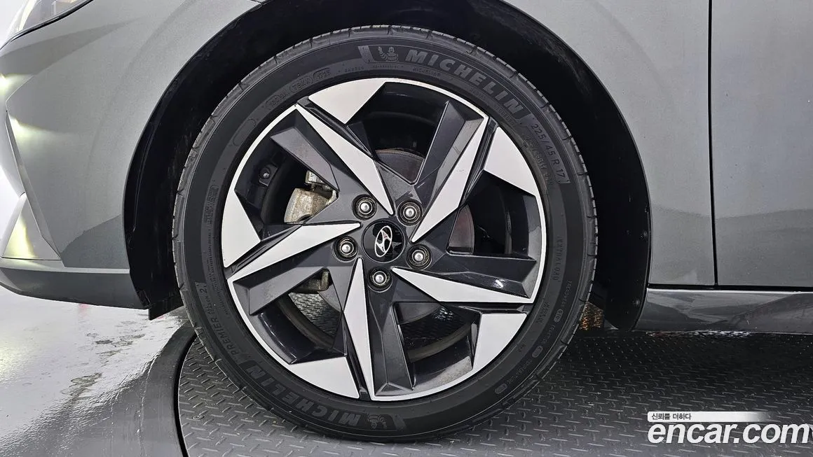 Hyundai AVANTE 2023 из KR, фото 5
