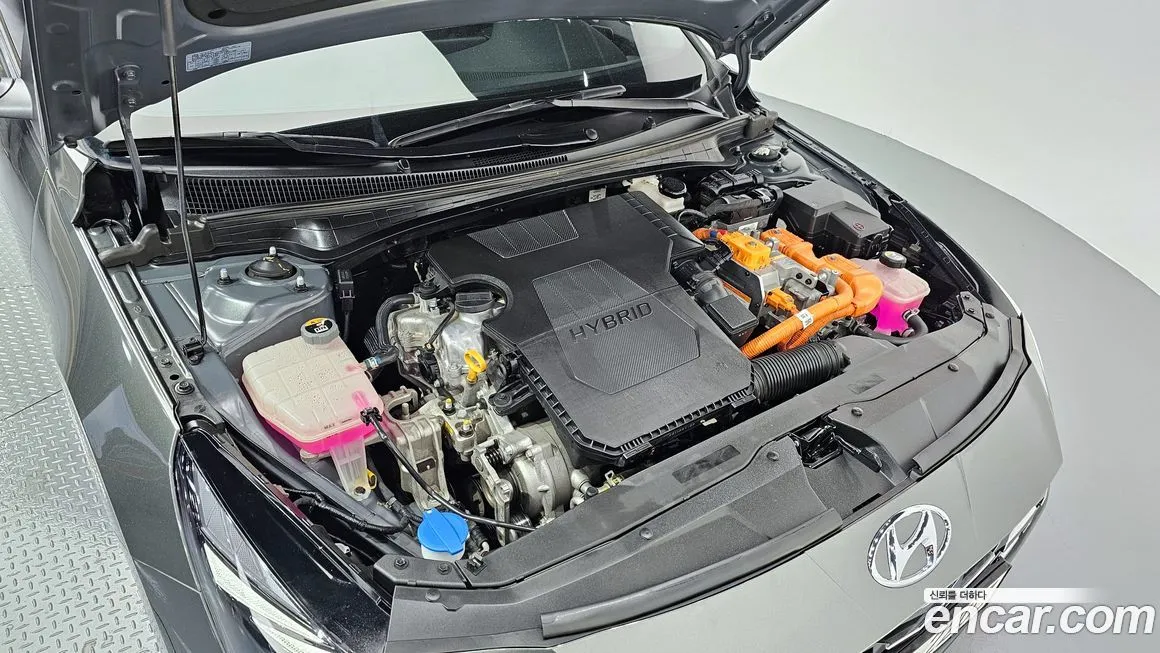 Hyundai AVANTE 2023 из KR, фото 6