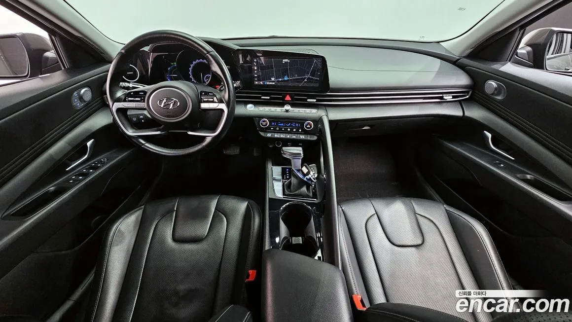 Hyundai AVANTE 2023 из KR, фото 7