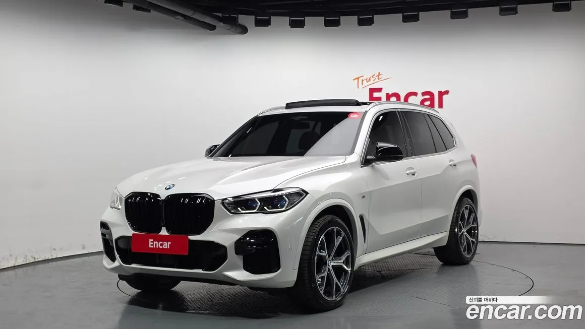 BMW X5 2022 из KR, фото 1