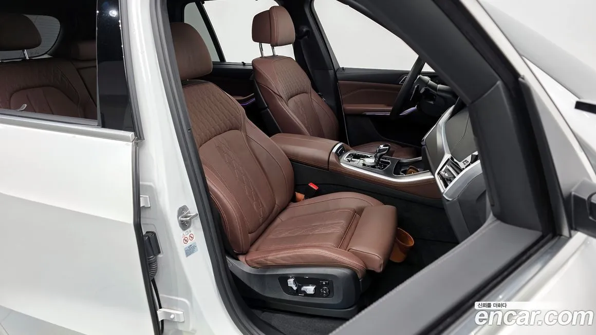 BMW X5 2022 из KR, фото 10