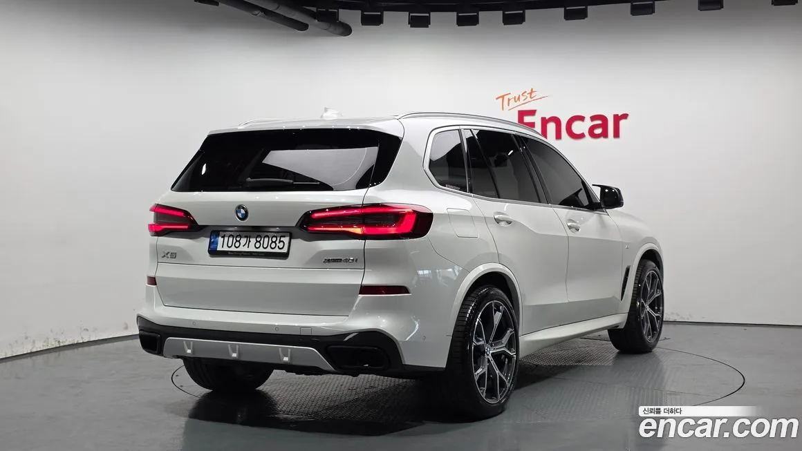 BMW X5 2022 из KR, фото 2