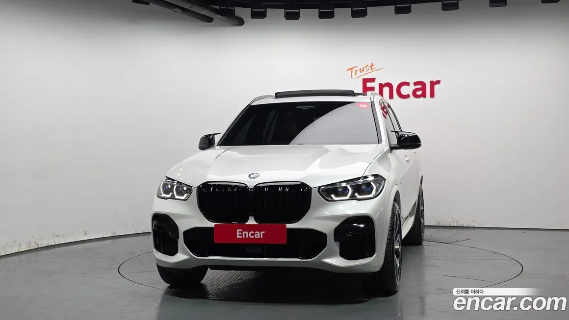 BMW X5 2022 из KR, фото 3