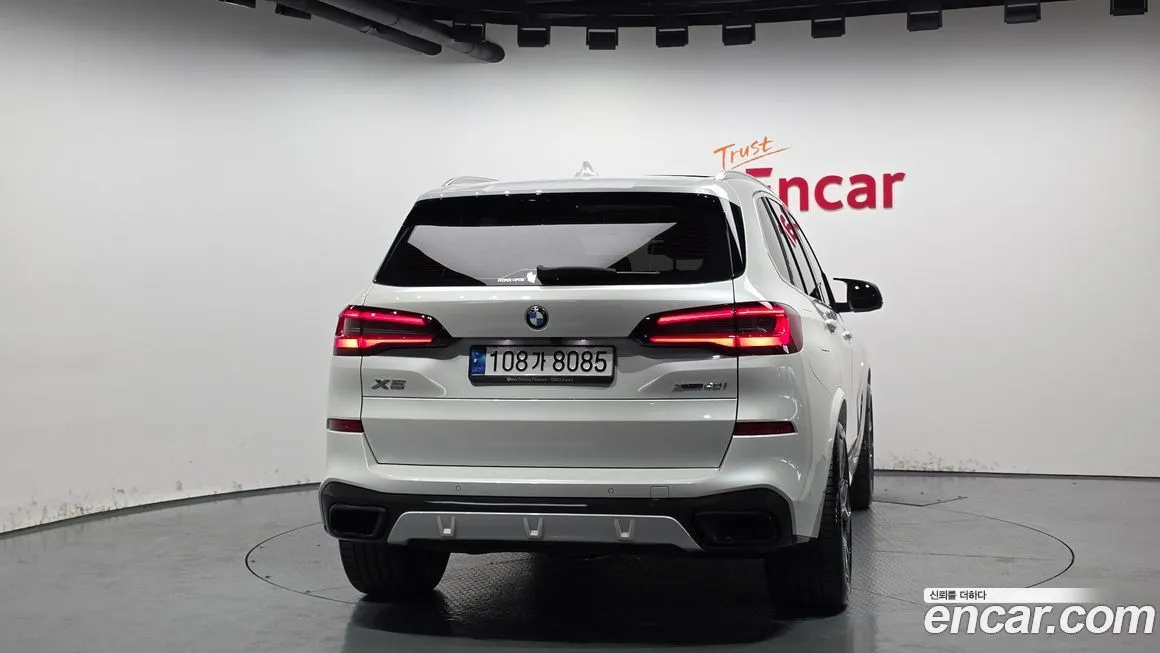 BMW X5 2022 из KR, фото 4