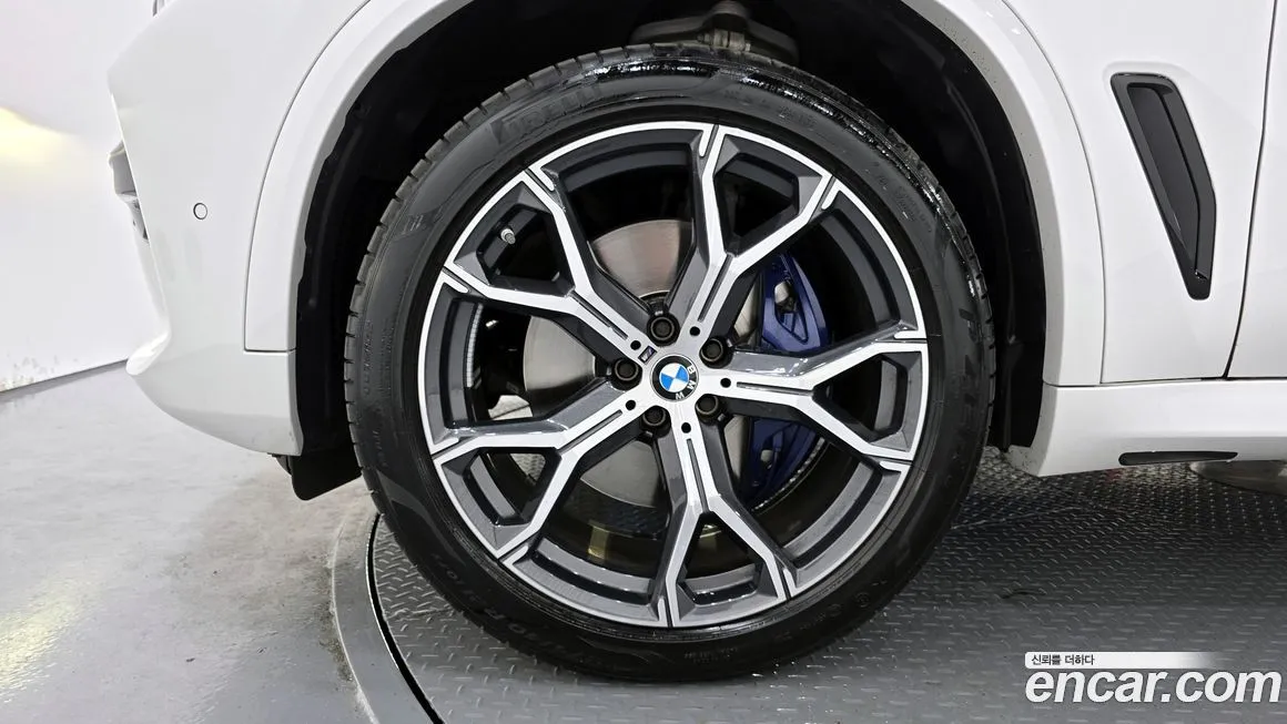 BMW X5 2022 из KR, фото 5