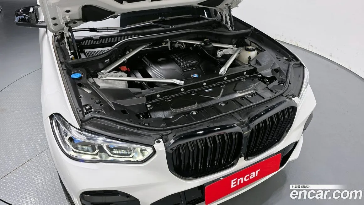BMW X5 2022 из KR, фото 6