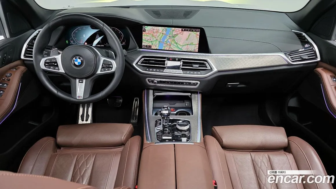 BMW X5 2022 из KR, фото 7