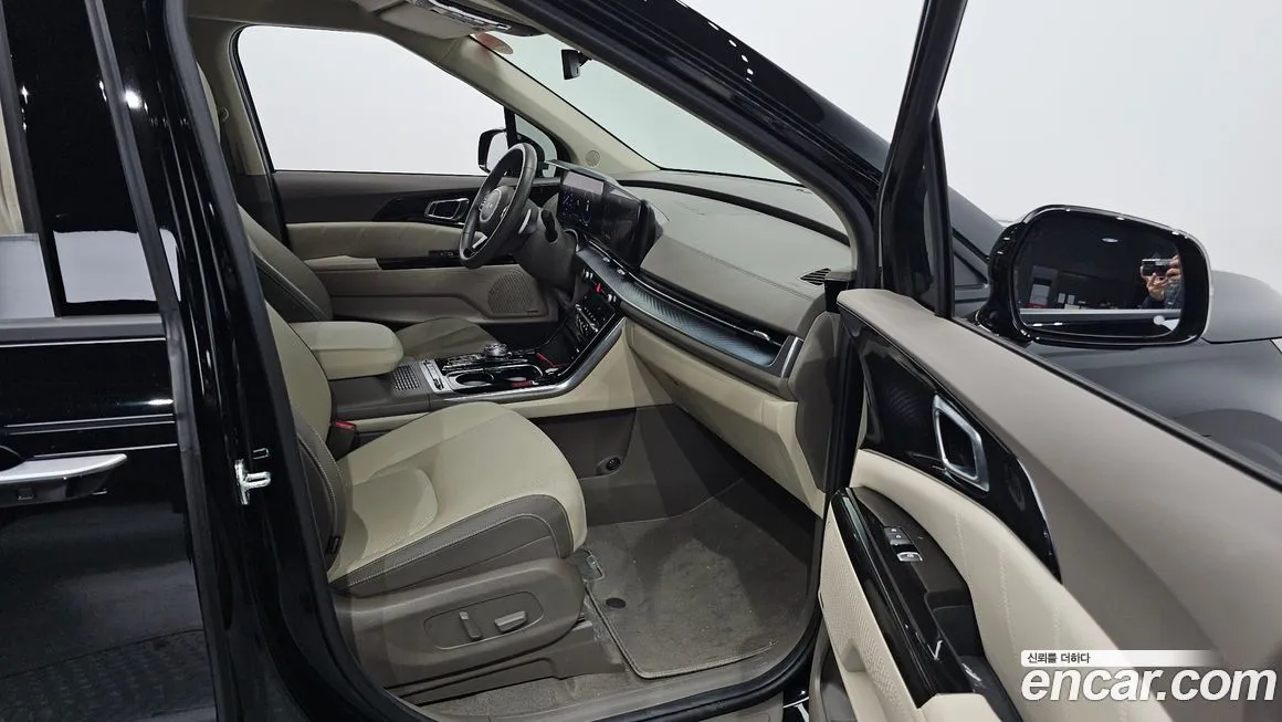 Kia Carnival 2023 из KR, фото 10