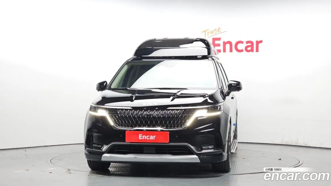 Kia Carnival 2023 из KR, фото 3