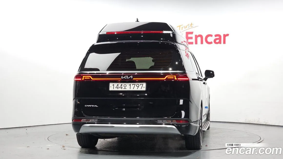 Kia Carnival 2023 из KR, фото 4