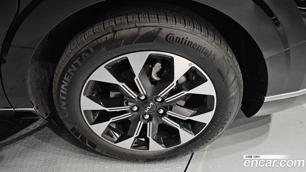 Kia Carnival 2023 из KR, фото 5