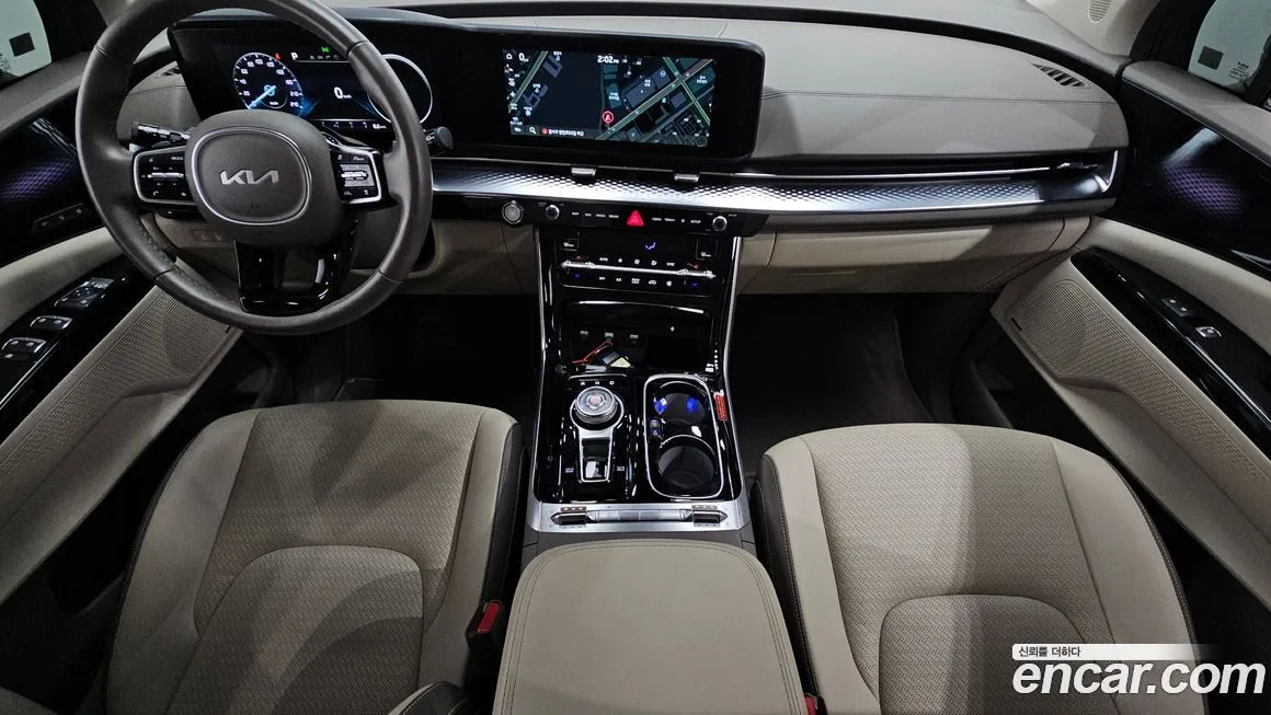 Kia Carnival 2023 из KR, фото 7